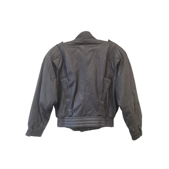 Skins Authentic Vintage Leather Jacket - Picture 2 of 13